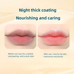 Hydrating Lipstick with Temperature Change