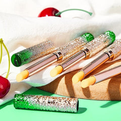 Hydrating Lipstick with Temperature Change