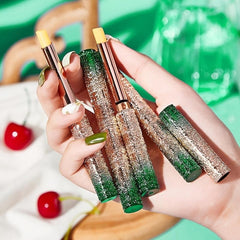 Hydrating Lipstick with Temperature Change