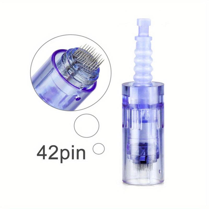 50pcs Disposable Tattoo Needles 9pin 12pin 36pin 42pin and Nano Round Liner
