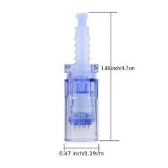 50pcs Disposable Tattoo Needles 9pin 12pin 36pin 42pin and Nano Round Liner
