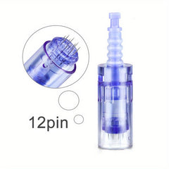 50pcs Disposable Tattoo Needles 9pin 12pin 36pin 42pin and Nano Round Liner