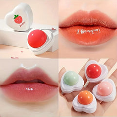 Fruit Lip Balm Moisturizing Lip Primer For Dry Lips Sweet Gift