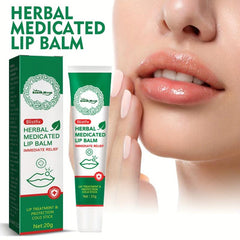 Herbal Lip Balm Repair Lip Anti-Chapping