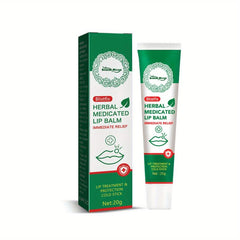 Herbal Lip Balm Repair Lip Anti-Chapping