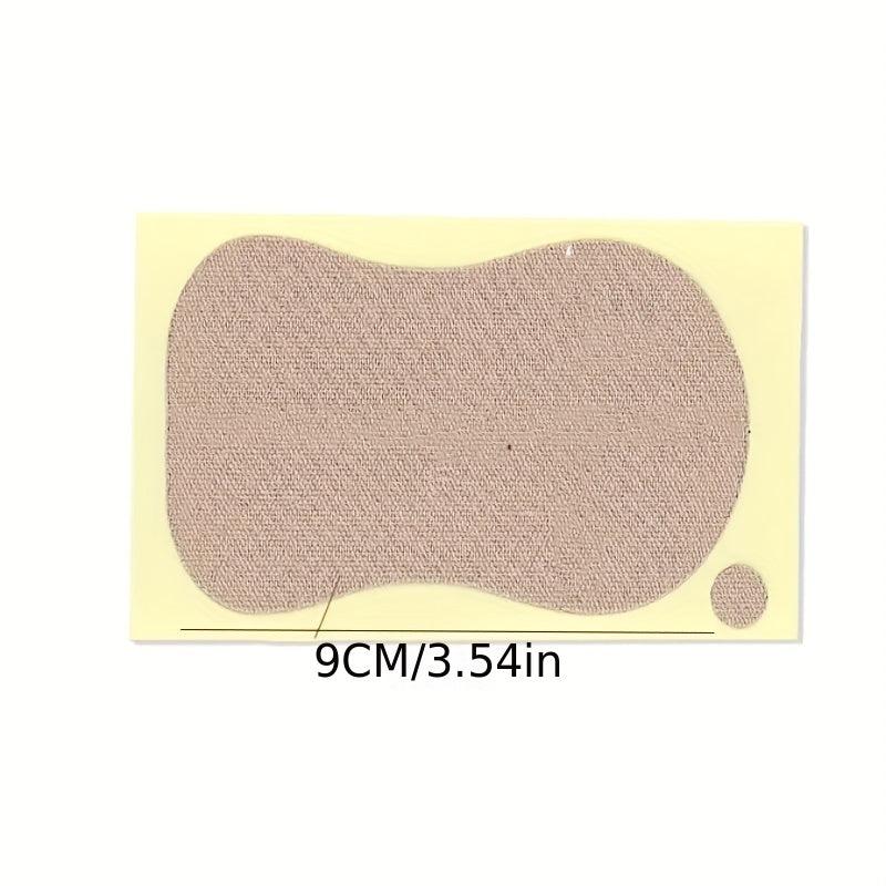 5Pcs Underarm Deodorant Sweat Sticker Armpit Patch Protection Pads