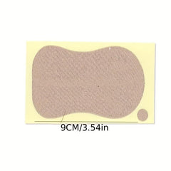 5Pcs Underarm Deodorant Sweat Sticker Armpit Patch Protection Pads