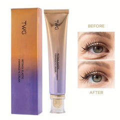 Retinol Eye Cream Reduce Fine Lines Dark Circles Aging Resistant