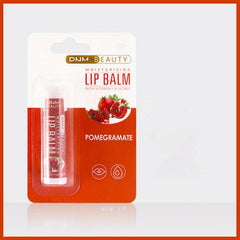 Fruit Flavor Lip Balm Soothes Chapped Lips