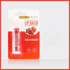 Fruit Flavor Lip Balm Soothes Chapped Lips