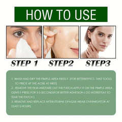 Acne Pimple Patch Stickers Invisible Blemish Spot Cover