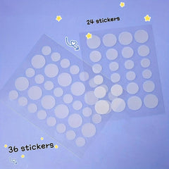 Acne Pimple Patch Stickers Invisible Blemish Spot Cover