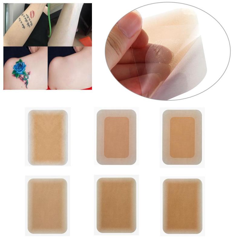 Waterproof Tattoo Cover Up Sticker for Repair Conceal