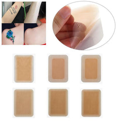 Waterproof Tattoo Cover Up Sticker for Repair Conceal