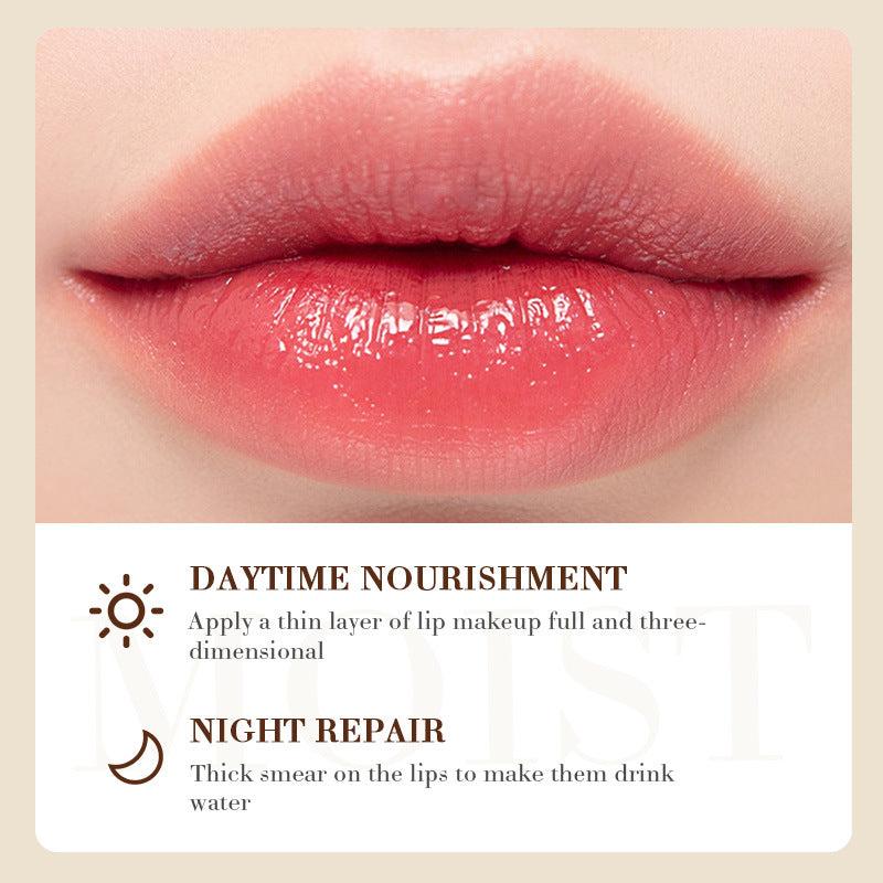 Nourishing Coconut Lip Balm for Men and Women