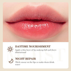 Nourishing Coconut Lip Balm for Men and Women