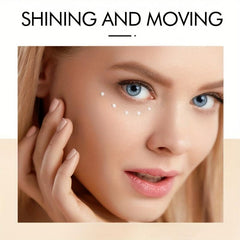 Aging Resistant Under Eye Cream Reduce Wrinkles And Fine Lines