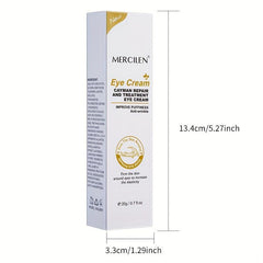 Aging Resistant Under Eye Cream Reduce Wrinkles And Fine Lines