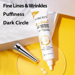 Aging Resistant Under Eye Cream Reduce Wrinkles And Fine Lines