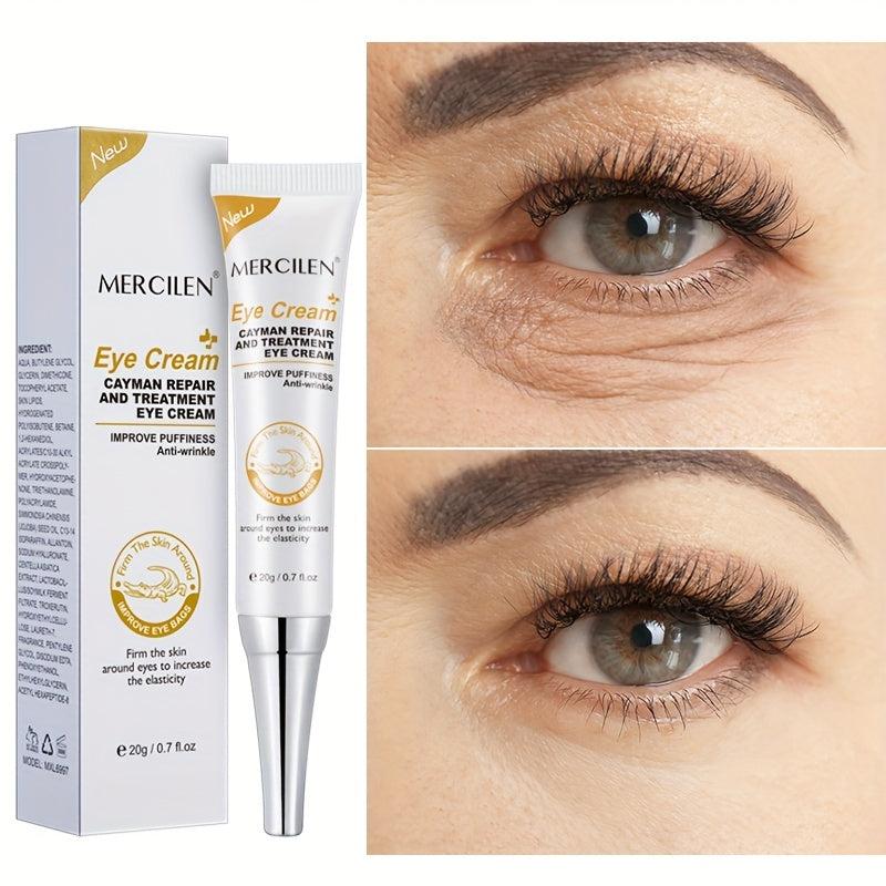 Aging Resistant Under Eye Cream Reduce Wrinkles And Fine Lines