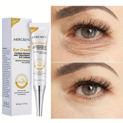Aging Resistant Under Eye Cream Reduce Wrinkles And Fine Lines