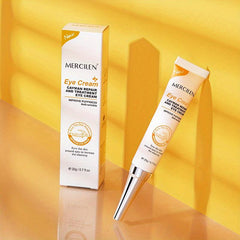 Aging Resistant Under Eye Cream Reduce Wrinkles And Fine Lines