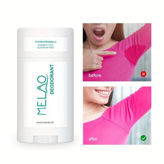 Coconut Vanilla Deodorant Cream Stick