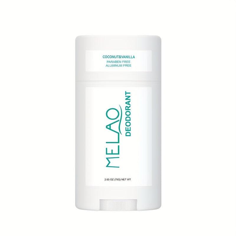 Coconut Vanilla Deodorant Cream Stick