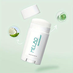 Coconut Vanilla Deodorant Cream Stick