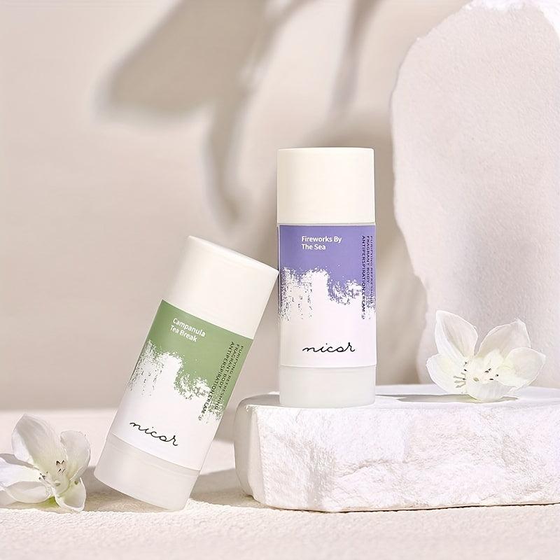 Deodorant Cream Serum Stick Long Lasting Soothing & Moisturizing