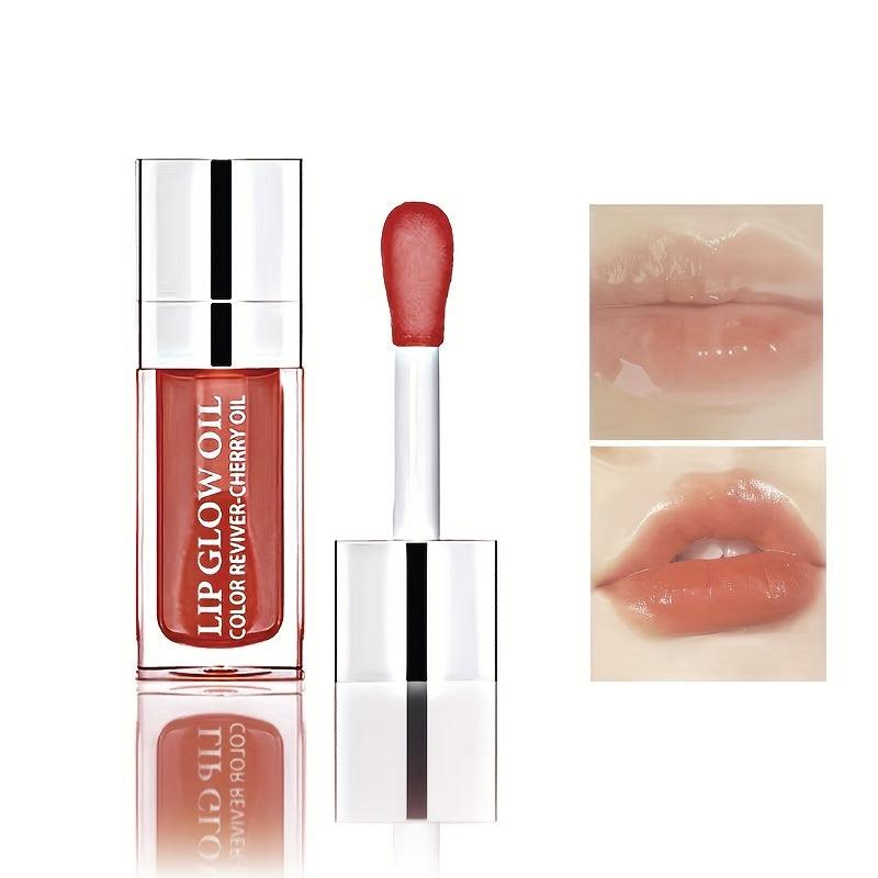 Moisturizing Lip Gloss Plumping Lip Tinted Ideal Gift For Mother