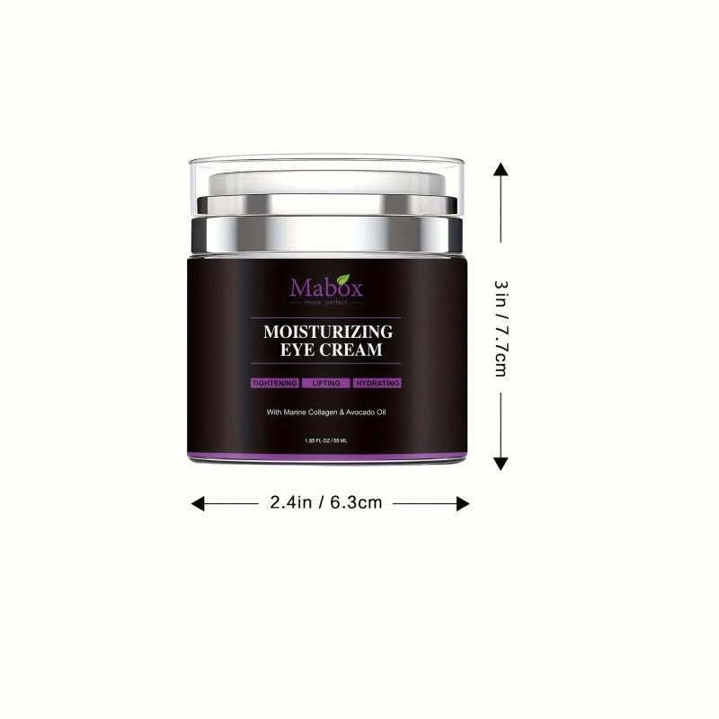 Moisturizing Eye Cream for Firm Eye Skin