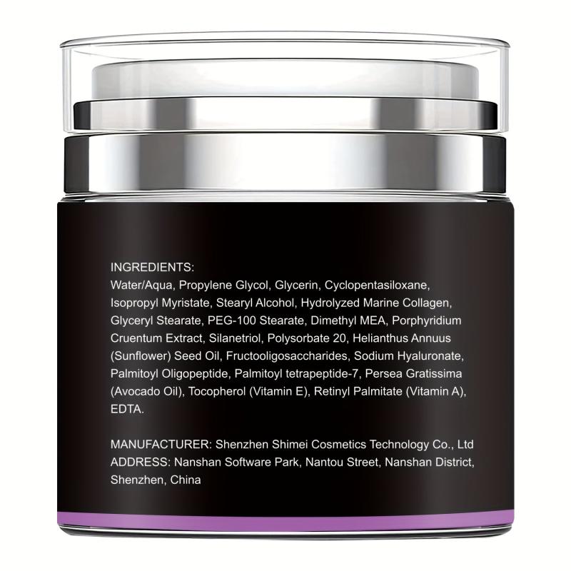 Moisturizing Eye Cream for Firm Eye Skin
