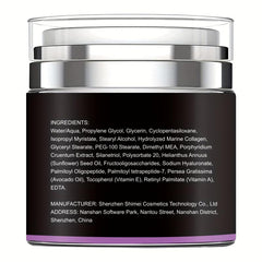 Moisturizing Eye Cream for Firm Eye Skin