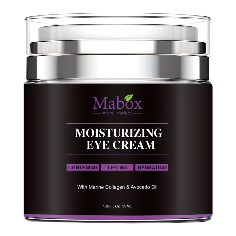 Moisturizing Eye Cream for Firm Eye Skin