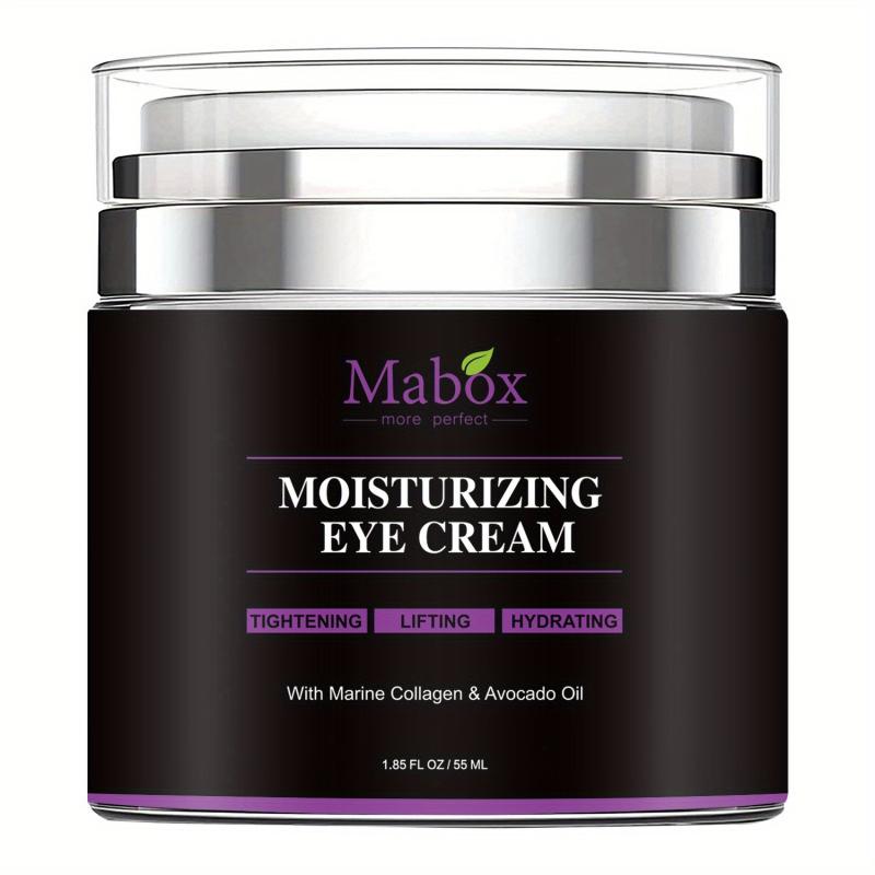 Moisturizing Eye Cream for Firm Eye Skin