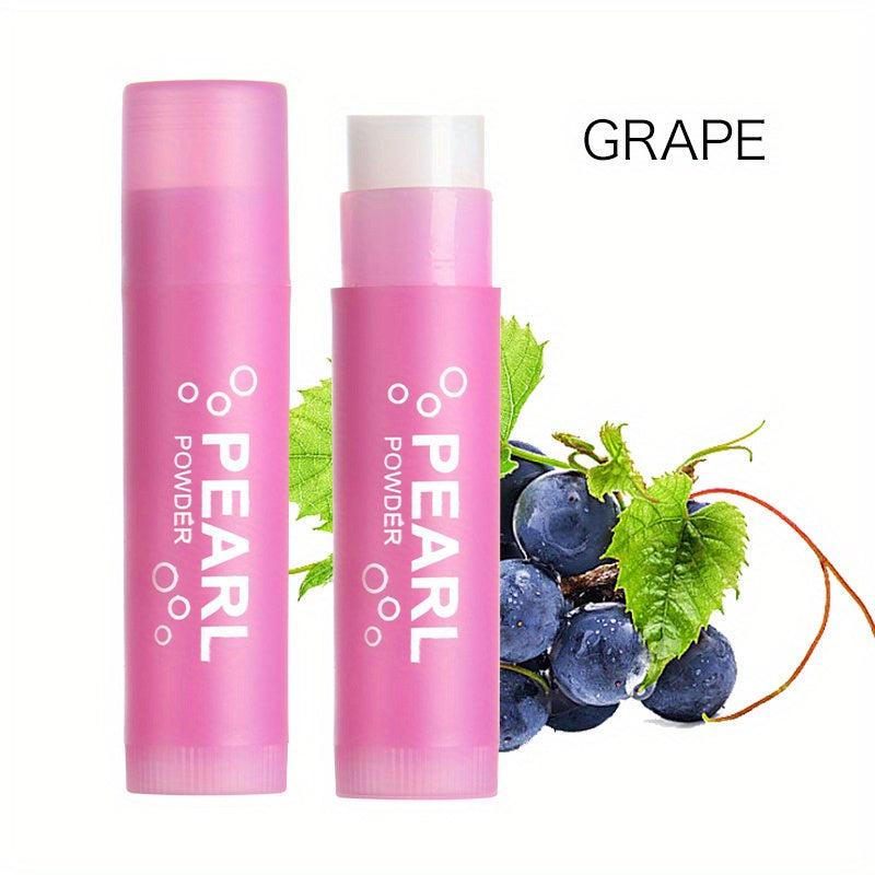 Pearl Hydrating Lip Balm, Fade Lip Lines, Prevent Dryness, Nourishing Lipstick