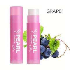 Pearl Hydrating Lip Balm, Fade Lip Lines, Prevent Dryness, Nourishing Lipstick