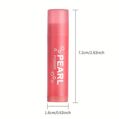 Pearl Hydrating Lip Balm, Fade Lip Lines, Prevent Dryness, Nourishing Lipstick