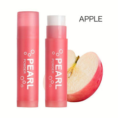 Pearl Hydrating Lip Balm, Fade Lip Lines, Prevent Dryness, Nourishing Lipstick