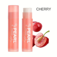 Pearl Hydrating Lip Balm, Fade Lip Lines, Prevent Dryness, Nourishing Lipstick