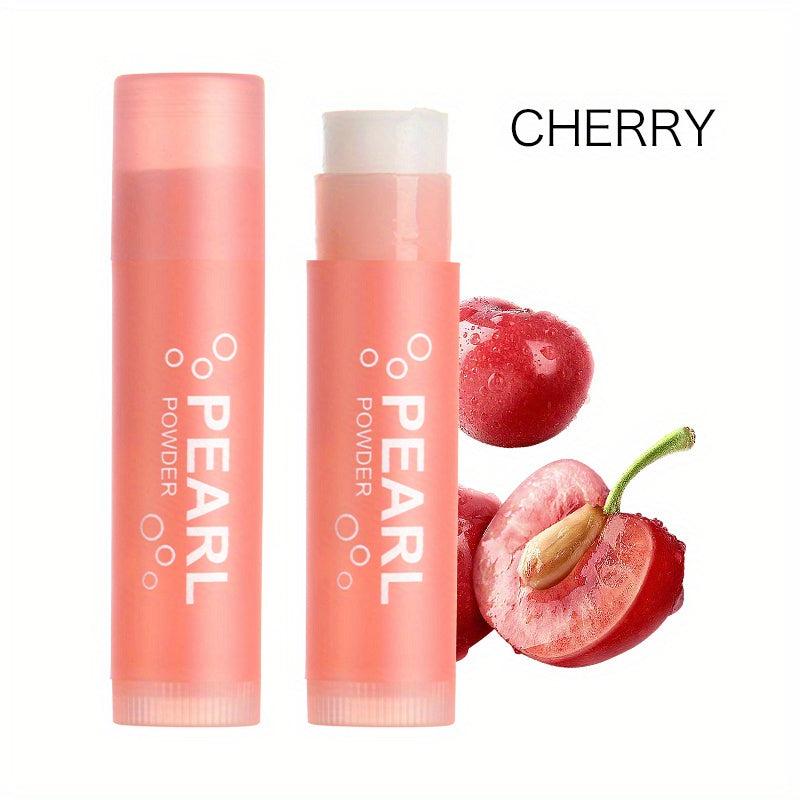 Pearl Hydrating Lip Balm, Fade Lip Lines, Prevent Dryness, Nourishing Lipstick