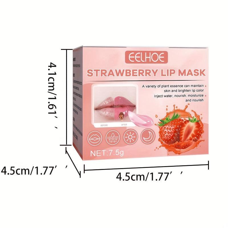 Moisturizing Lip Balm Nourishing Lip Care