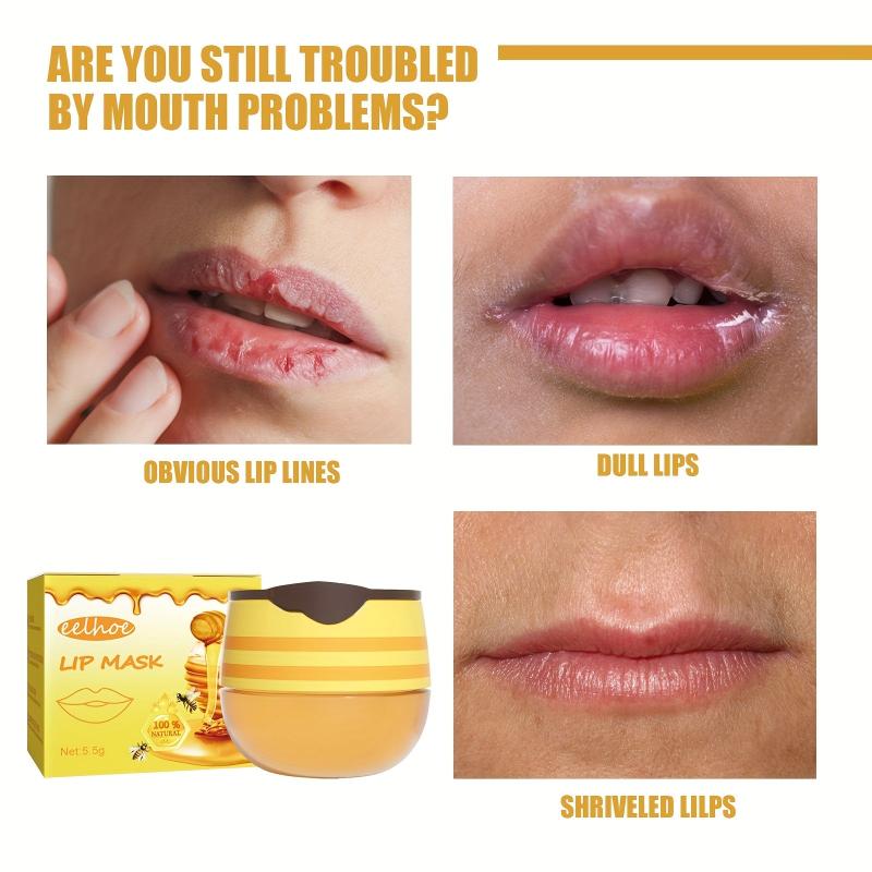 Moisturizing Lip Balm Nourishing Lip Care