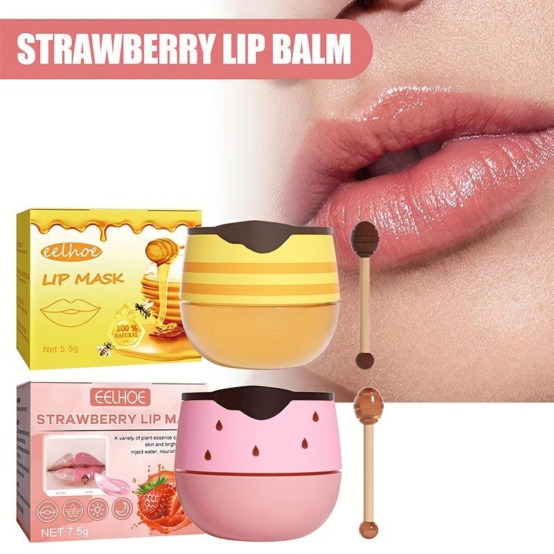 Moisturizing Lip Balm Nourishing Lip Care