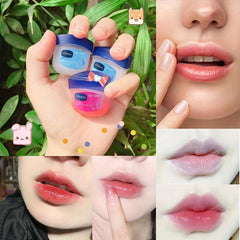 Natural Moisturizing Lip Balm Soothes & Hydrates Lips