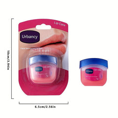 Natural Moisturizing Lip Balm Soothes & Hydrates Lips