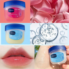 Natural Moisturizing Lip Balm Soothes & Hydrates Lips