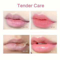 Natural Moisturizing Lip Balm Soothes & Hydrates Lips
