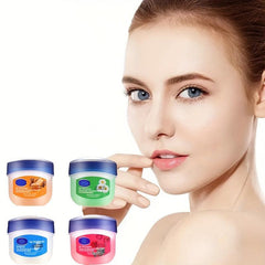 Natural Moisturizing Lip Balm Soothes & Hydrates Lips